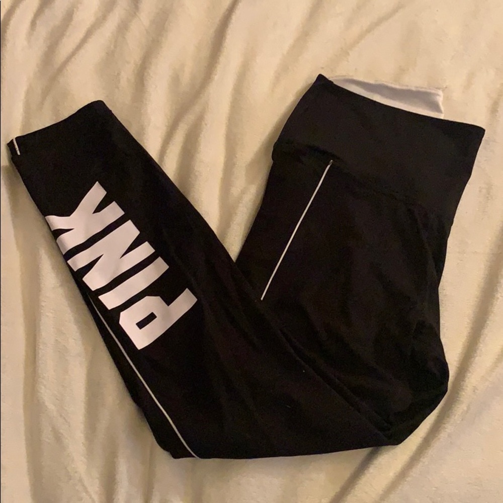 Victoria’s Secret PINK High Waist Legging